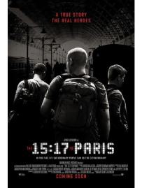 The 15h17 to Paris