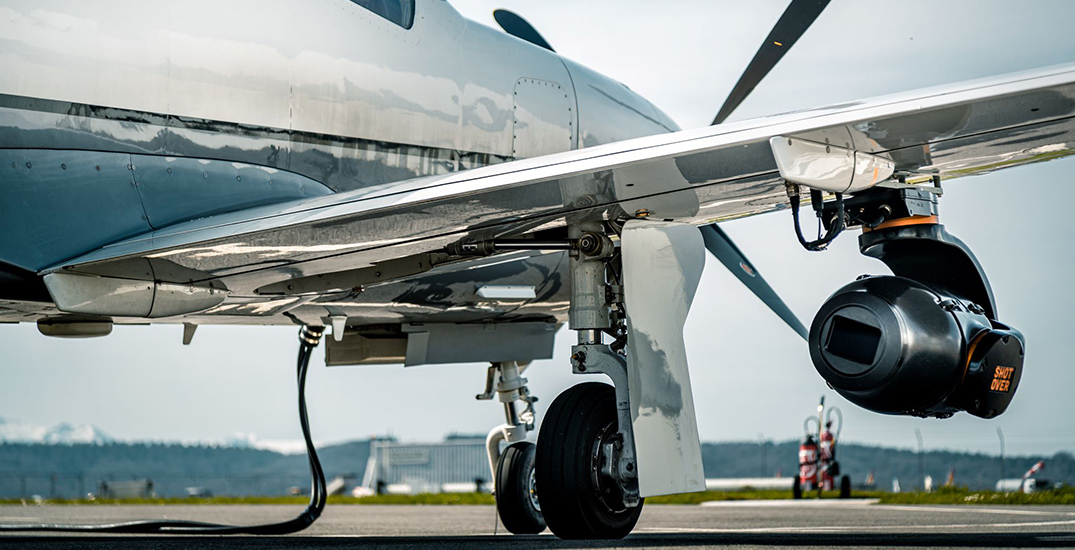  SHOTOVER F1 AERING ACS 