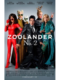 Zoolander 2