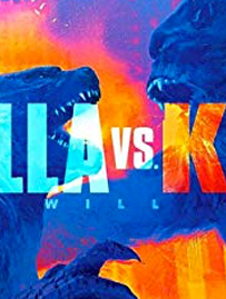 King kong vs Godzilla